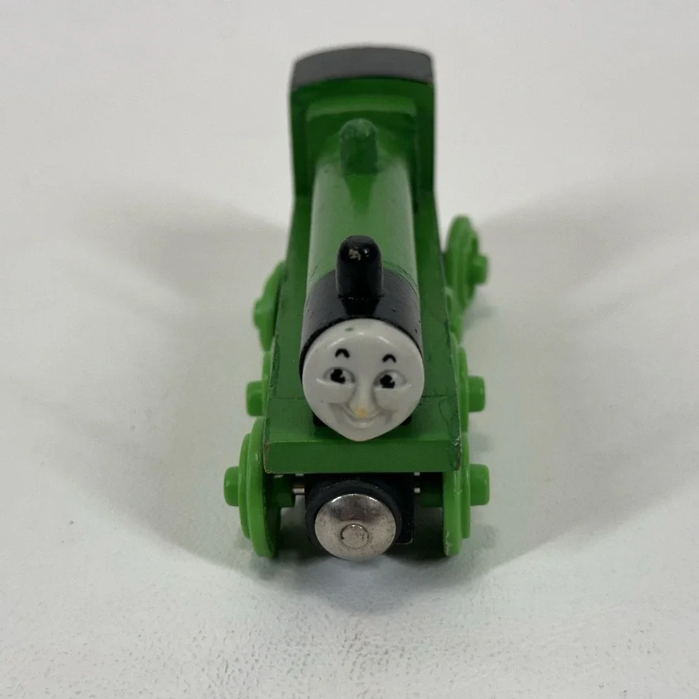 Thomas‎ Wooden Railway Henry No Stripe Vintage